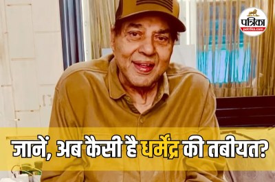 Dharmendra Deol Health Update