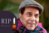 Dharmendra Passed Away