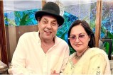 Dharmendra Health friend and actress Jaya Prada