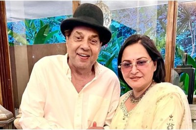 Dharmendra Health friend and actress Jaya Prada