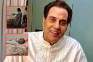 Dharmendra ICU Video Leaked