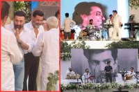 Dharmendra Prayer Meet Inside Video viral celebrity got emotional sunny deol not invited hema malini