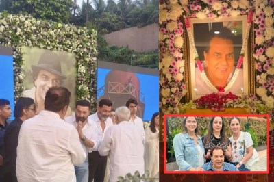 Dharmendra Prayer Meet son sunny deol Not Invite Hema Malini and her two daughters