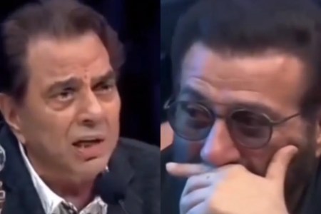 Dharmendra-Sunny Video