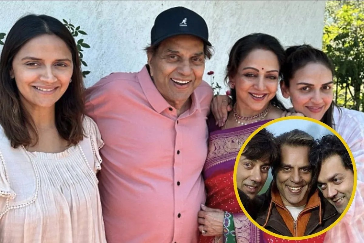 Dharmendra
