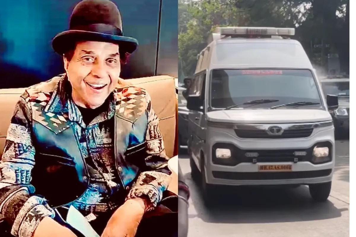 Dharmendra last rites