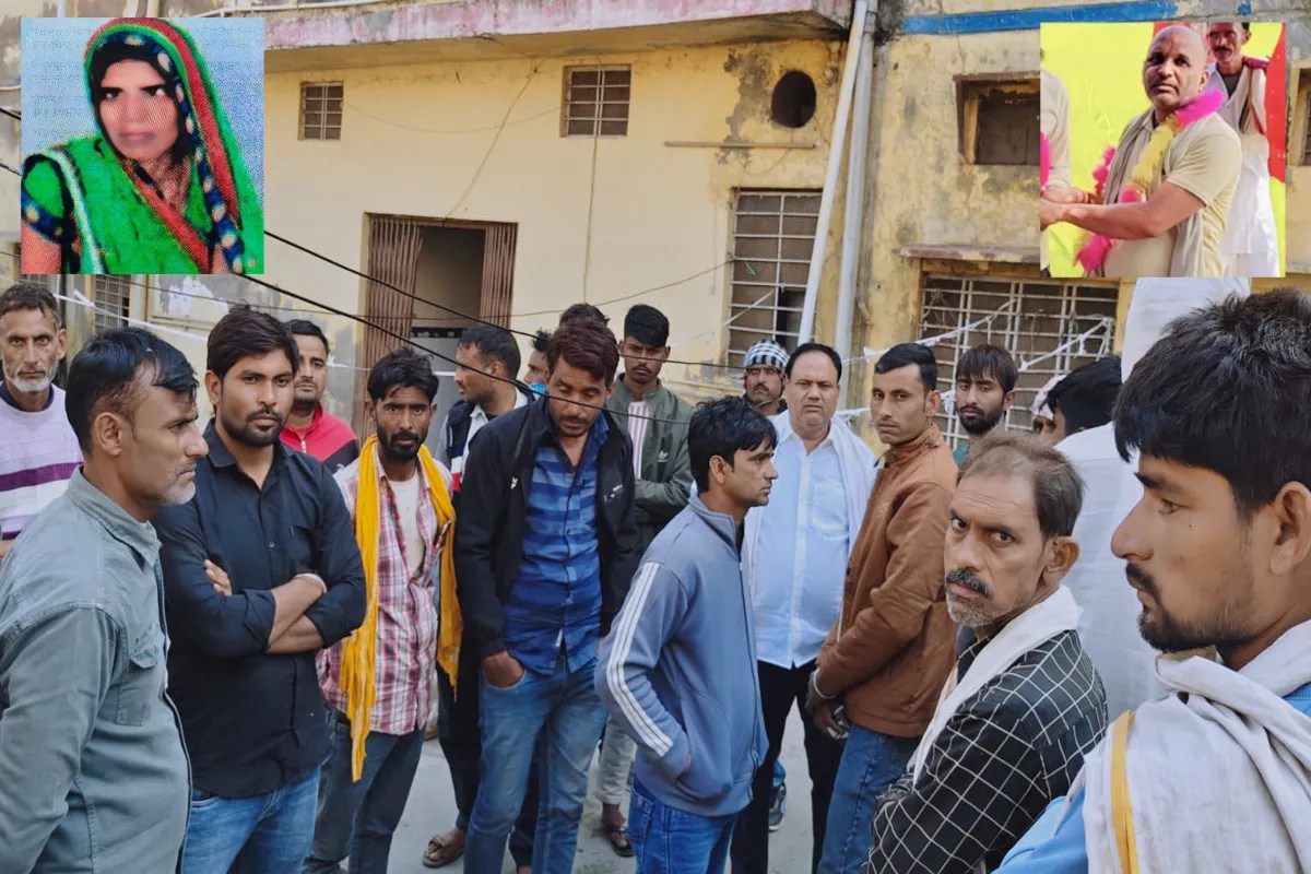 Dholpur Accident