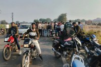Road accident, road accident in Dholpur, road accident in Rajasthan, two dead, two dead in Dholpur, Dholpur road accident