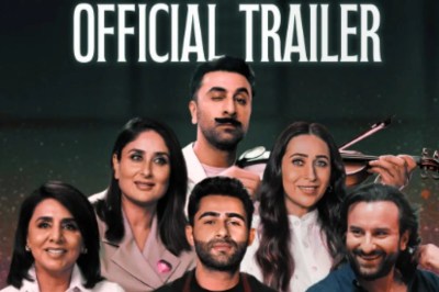 Dining with Kapoor's