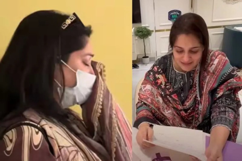 Dipika Kakar bitterly cry