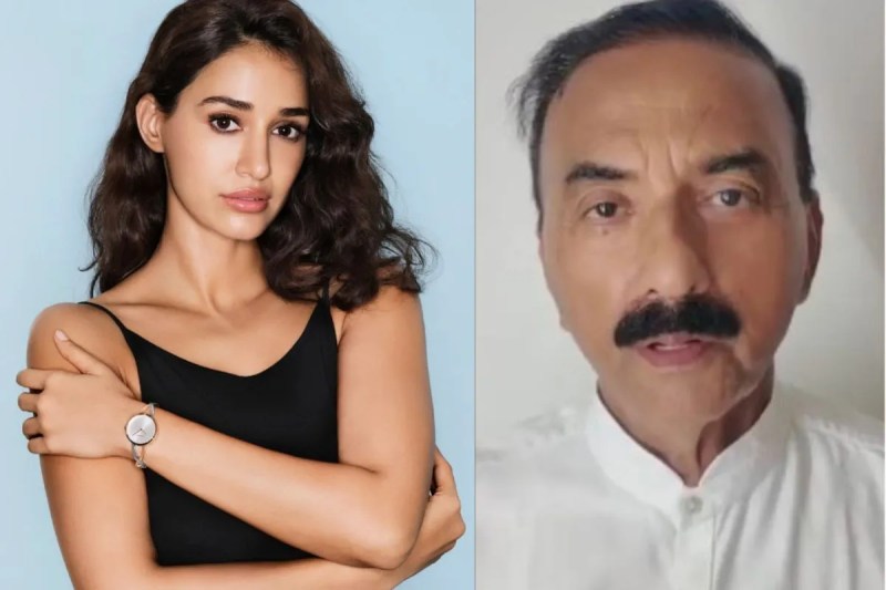 Disha Patani's father Jagdish Patani