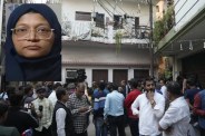 Lucknow Doctor Terror Link (फोटो सोर्स : Ritesh Singh )