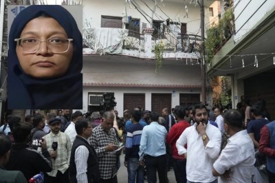 Lucknow Doctor Terror Link (फोटो सोर्स : Ritesh Singh )