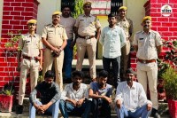 Dungarpur Crime History-sheeter murder revealed deputy pradhan pati including 4 arrested