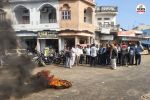 Dungarpur Saroda not Panchayat Samiti status villagers angry threaten agitation