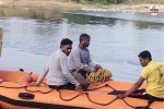 Dungarpur Youth went to bathe in Anicut did not return home search operation continues