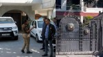 During the Income Tax Department's raid in Dehradun, cash and jewellery worth crores were recovered from the premises of liquor traders and builders