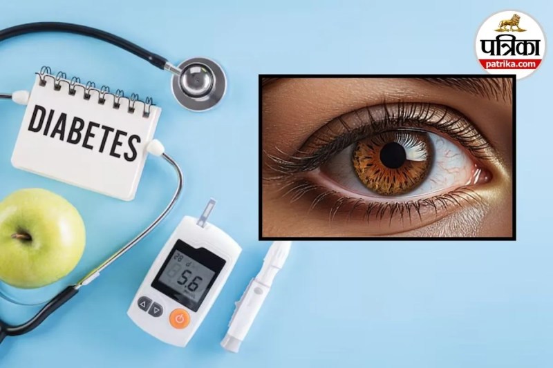 Diabetes Eye Disease, Diabetic Retinopathy Symptoms, Diabetes and Blindness,