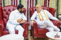 Eknath Shinde Amit Shah meeting