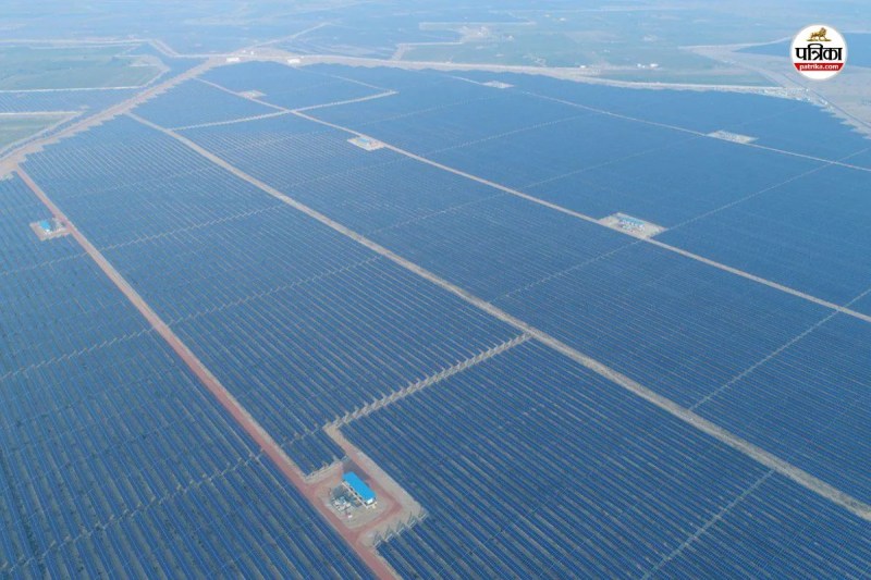Bhadla Solar Park