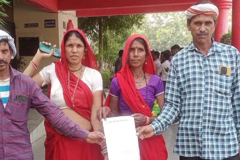 barwani sir blo deaths voter list revision mp news