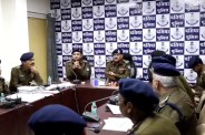 chambal range DIG action vehicles without number plate mp news