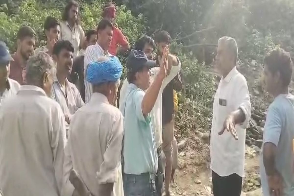 Farmers Agitation