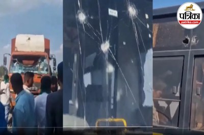 Farmers protest at Hattaragi toll plaza in Belagavi