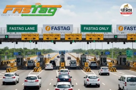 Fastag New Update vehicle drivers big relief from today