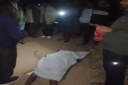 father murder