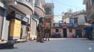 Following the riots in Haldwani, a large police force has been deployed. A case has also been filed against 50 rioters