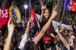 JNUSU Election Results danish ali wins joint secretary post mp news