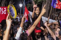 JNUSU Election Results danish ali wins joint secretary post mp news