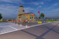 kedarnath temple mp first resort themed project omkareshwar balaji group