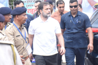 rahul gandhi pachmarhi visit security arrangments congress shivir mp news