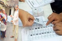 कमजोर नेटवर्क से बीएलओ हो रहे परेशान (photo source- Patrika)