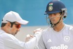 Gautam Gambhir and Yashasvi Jaiswal