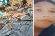 Girlfriend murder