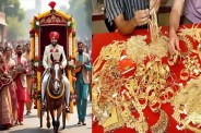 Gold and Silver Jewelry (फोटो सोर्स : AI)