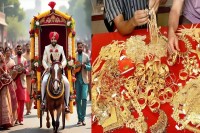 Gold and Silver Jewelry (फोटो सोर्स : AI)