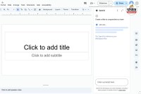 Google Slides Presentation