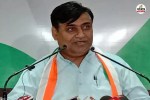 SIR Effect Rajasthan Congress supporting areas Attempt to cut 25,000 votes Govind Dotasra claims