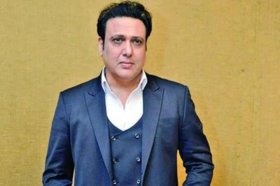 Govinda Hospitalised