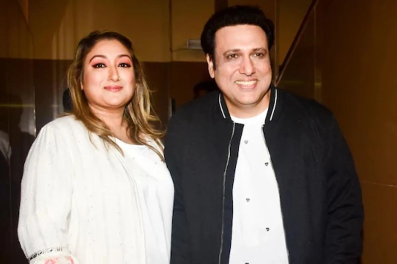 Govinda Wife Sunita Ahuja big reaction