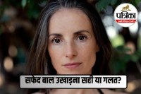 hair ageing signs, grey hair expert advice, grey hair care tips,