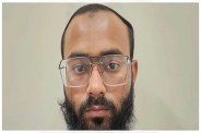 ATS का सिंगाही में छापा, संदिग्ध सुहेल के घर तलाशी और परिवार से घंटों पूछताछ (फोटो सोर्स : Whatsapp News Group )