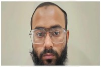 ATS का सिंगाही में छापा, संदिग्ध सुहेल के घर तलाशी और परिवार से घंटों पूछताछ (फोटो सोर्स : Whatsapp News Group )