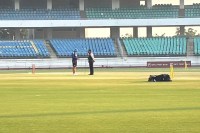 Guwahati pitch report