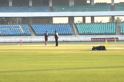 Guwahati pitch report