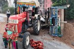 Gwalior Road Accident